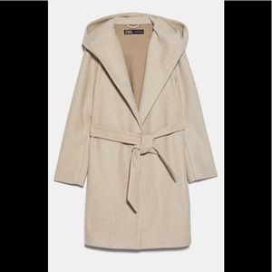 Zara coat